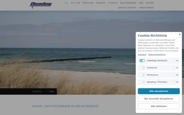 www.quadus.de