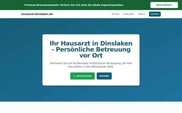 hausarzt-dinslaken.de