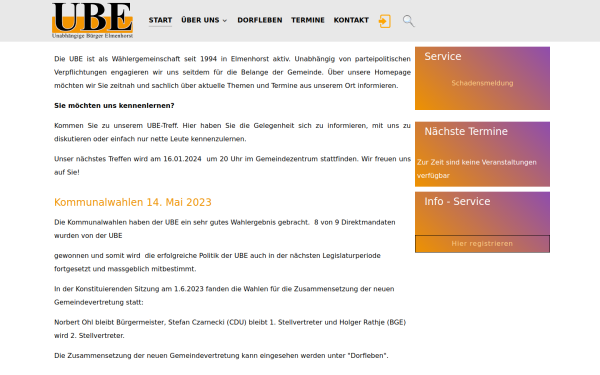 ube-elmenhorst.de