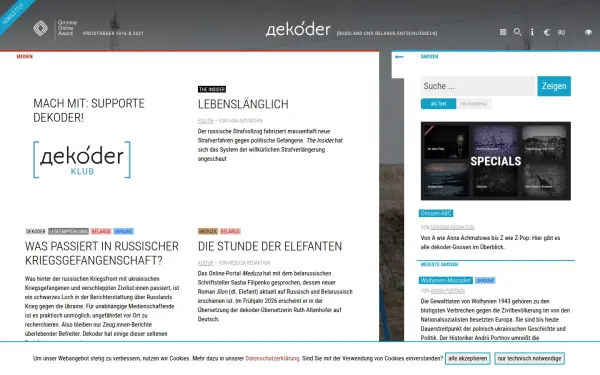 www.dekoder.org