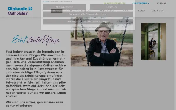 diakonie-ostholstein.de