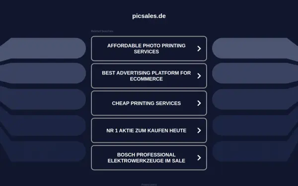 picsales.de