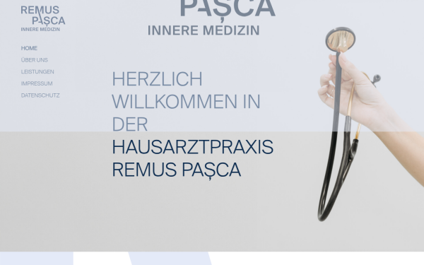 hausarztpraxis-pasca.de