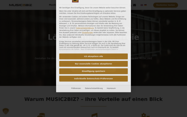 music2biz.com