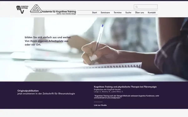 www.kognitives-training.de