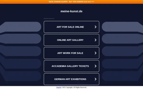 meine-kunst.de