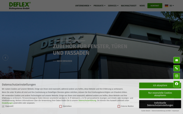 deflex.de