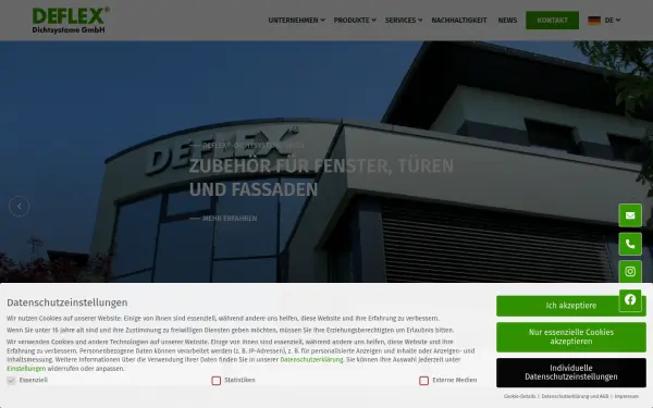 deflex.de