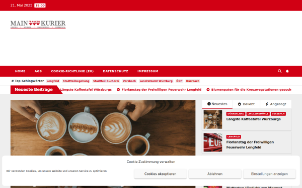 mainfrankenkurier.de
