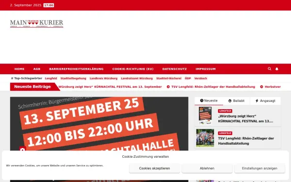 mainfrankenkurier.de