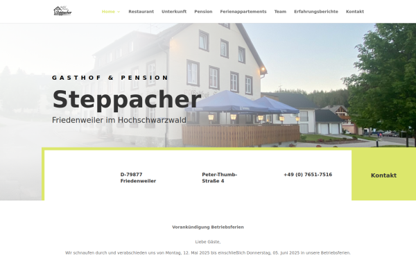 www.gasthof-steppacher.de