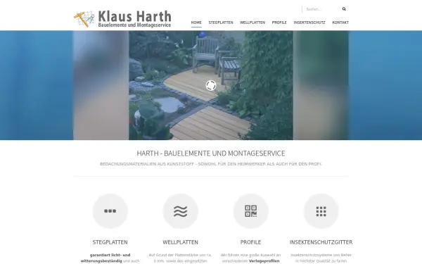 www.klaus-harth.de