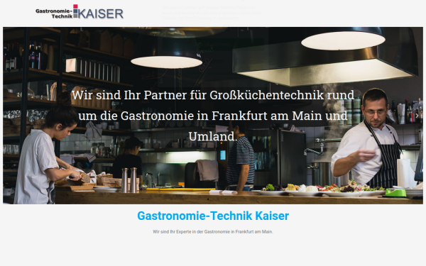www.gastro-technik-kaiser.de