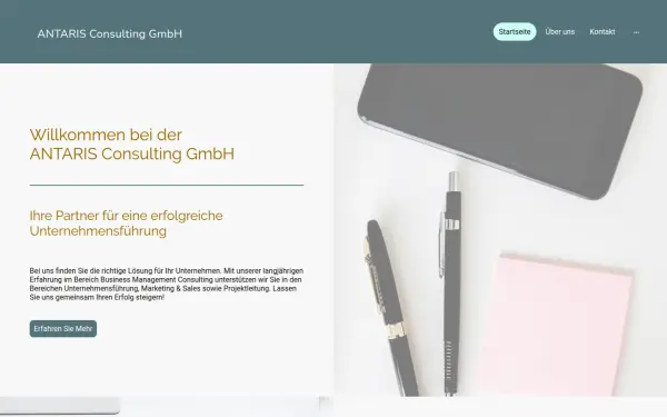 www.antaris-consulting.de