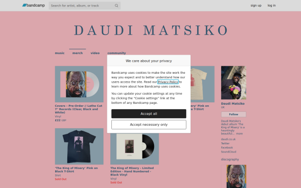 hellodaudi.bandcamp.com