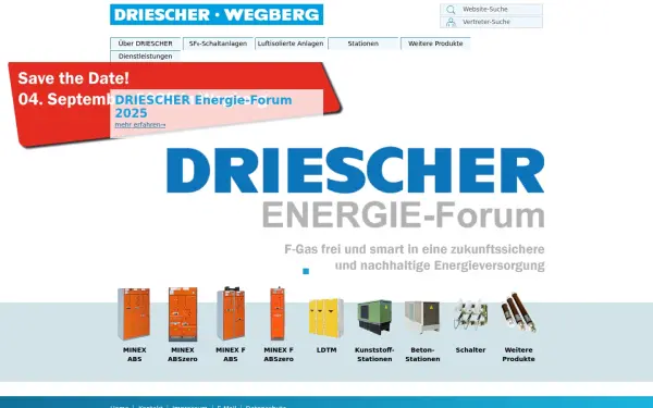 www.driescher-wegberg.de