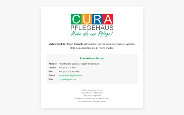 cura-pflegehaus.de