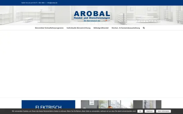 www.arobal.de