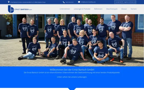 www.bartsch-stahlbau.de