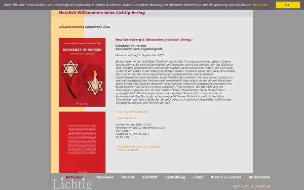 lichtig-verlag.de