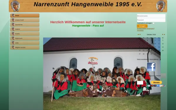 hangenweible.de