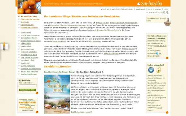 www.sandorado.de