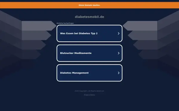 diabetesmobil.de