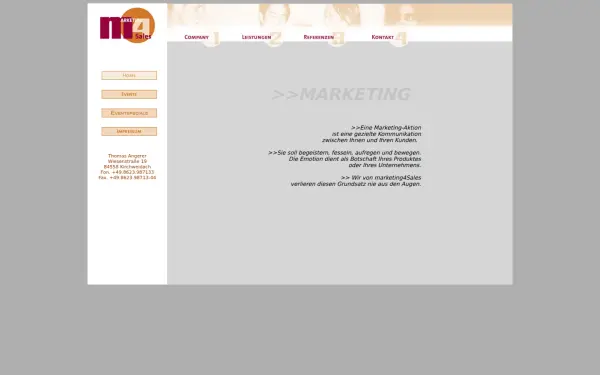 marketingforsales.de
