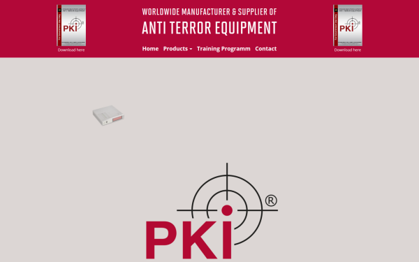 pki-electronic.com