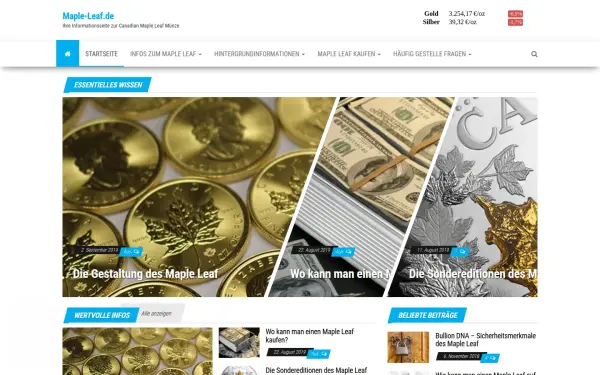 www.maple-leaf.de
