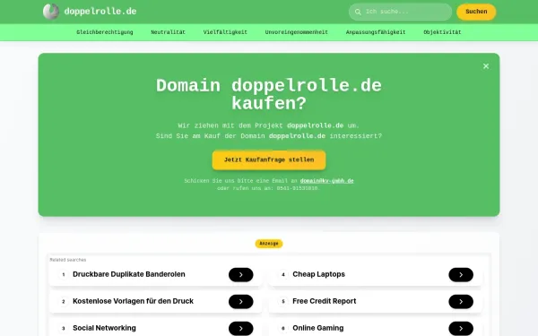 doppelrolle.de