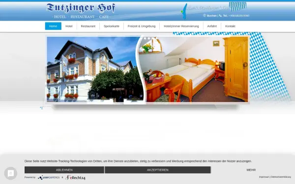 tutzingerhof.de