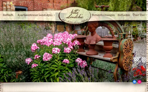 villa-landchic.de