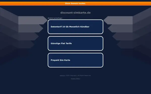 discount-simkarte.de