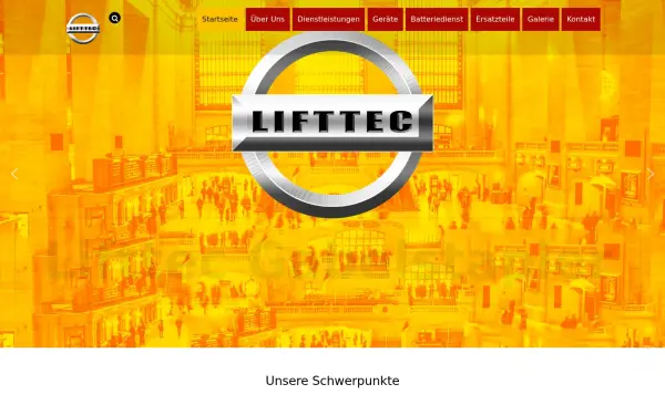 lifttec-gabelstapler.de