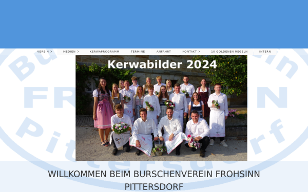 www.burschenverein-pittersdorf.de