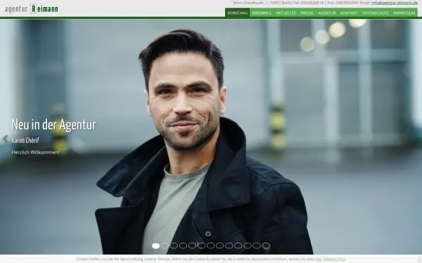 www.agentur-reimann.de
