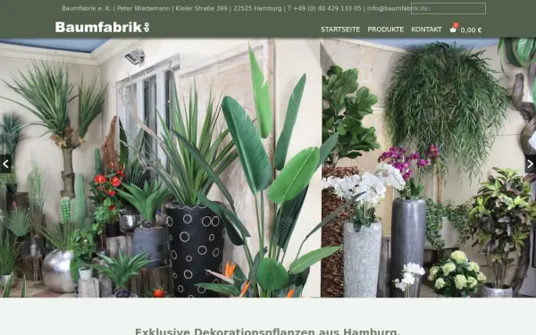 baumfabrik.de