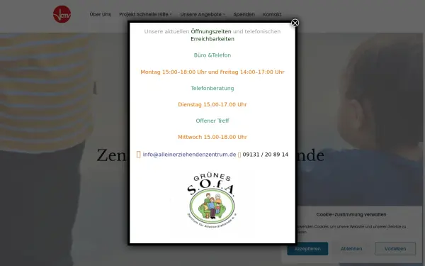 alleinerziehendenzentrum.de