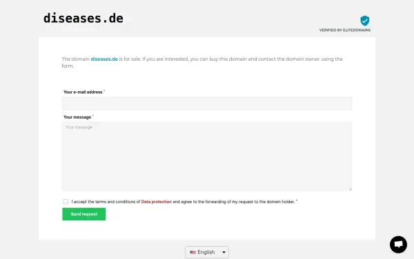 diseases.de