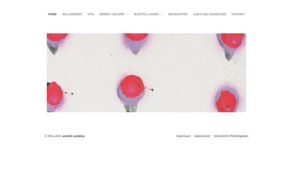 www.annette-zumkley.de