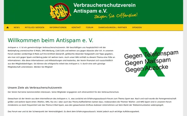 www.antispam-ev.de