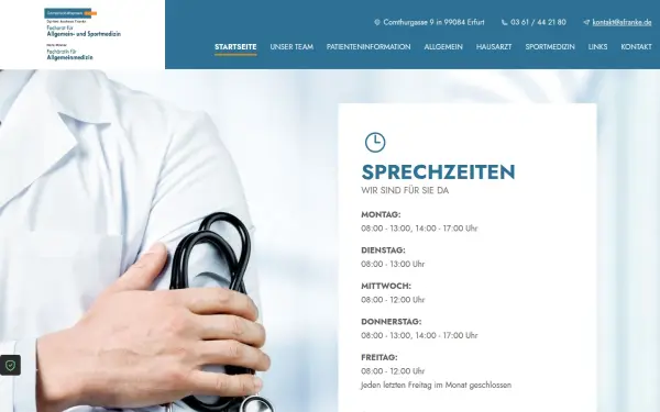 www.afranke.de