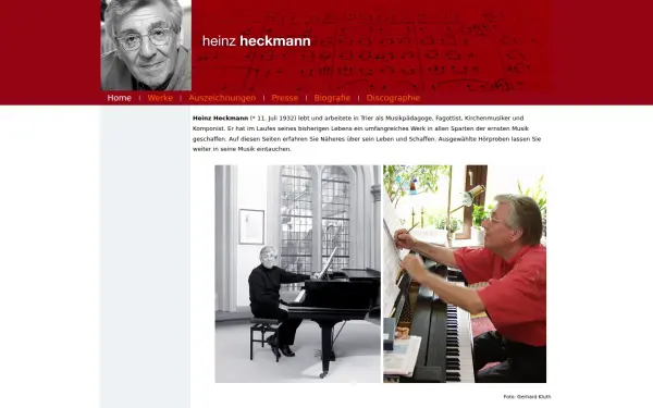 heinz-heckmann.de