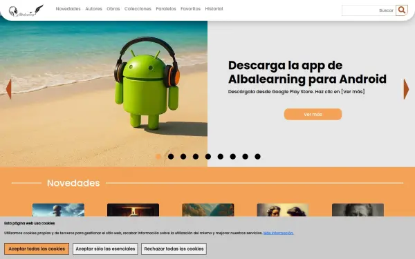 albalearning.com