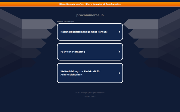 procommerce.io