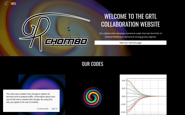 www.grchombo.org