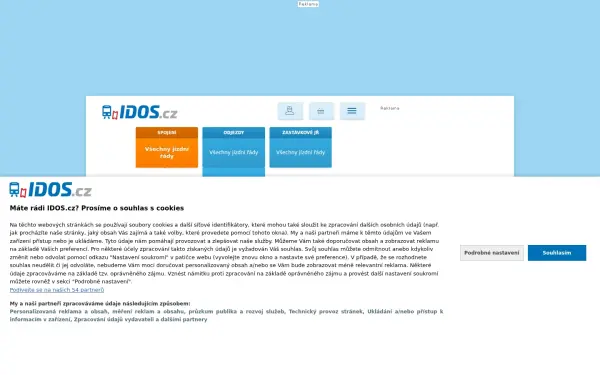 idos.cz