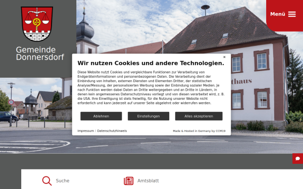 donnersdorf.de