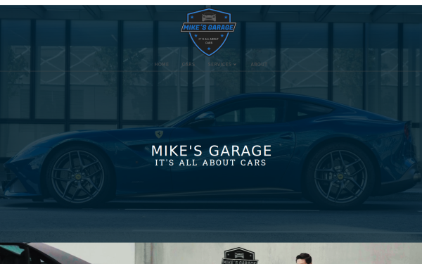 www.mikes-garage.at
